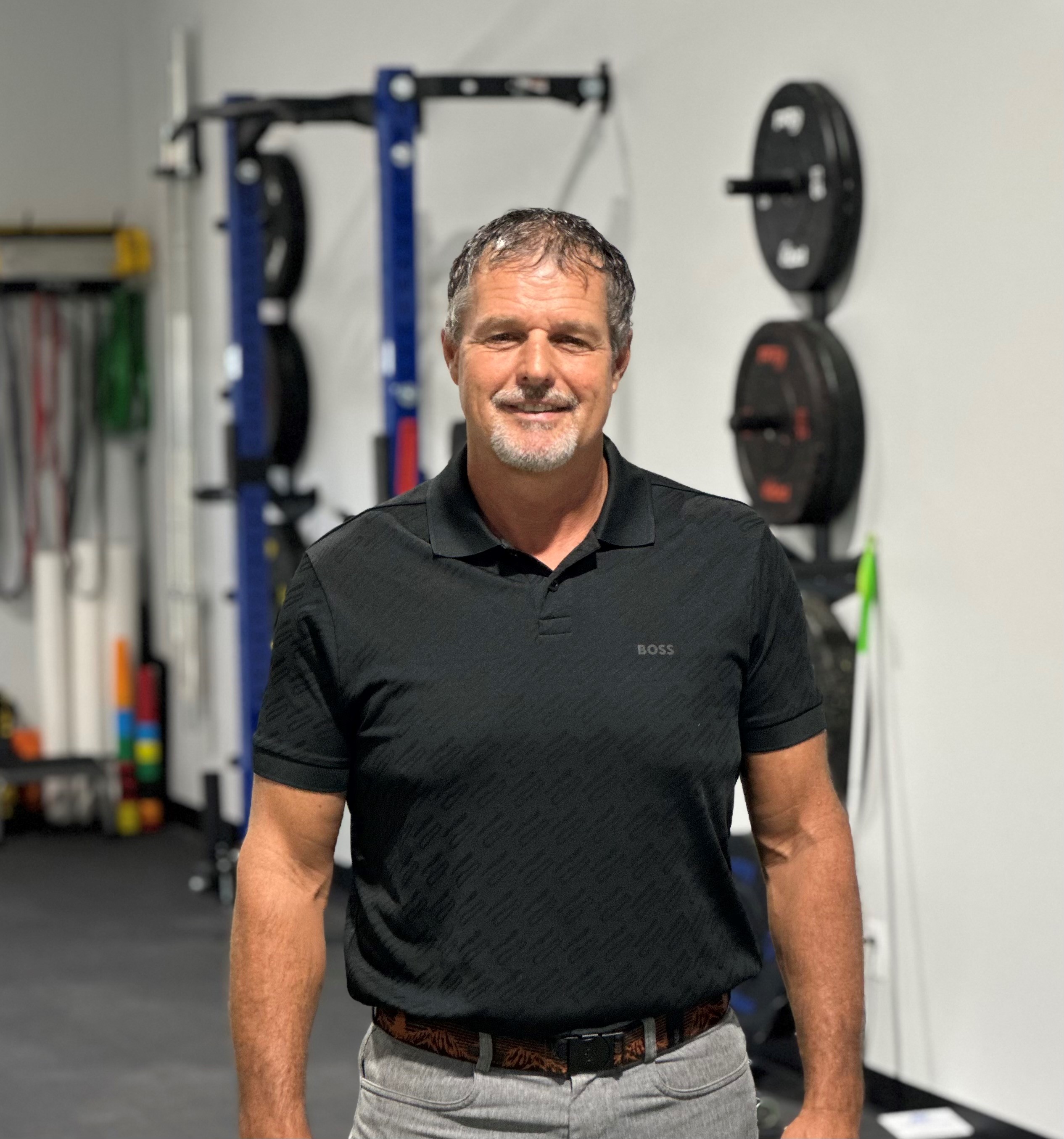 Bret McGuire, DPT