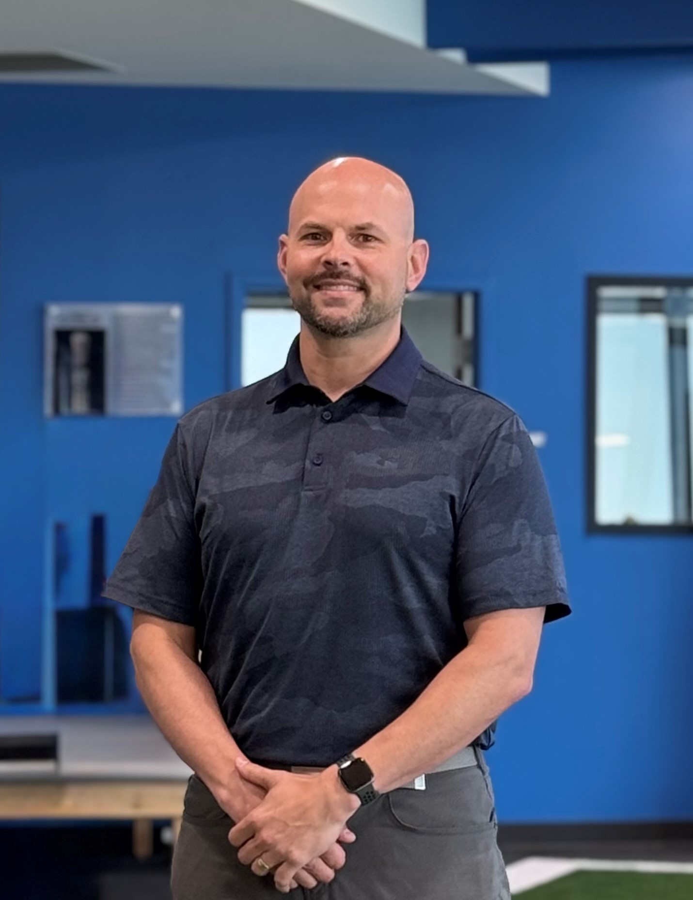 Brian Grigor, PTA