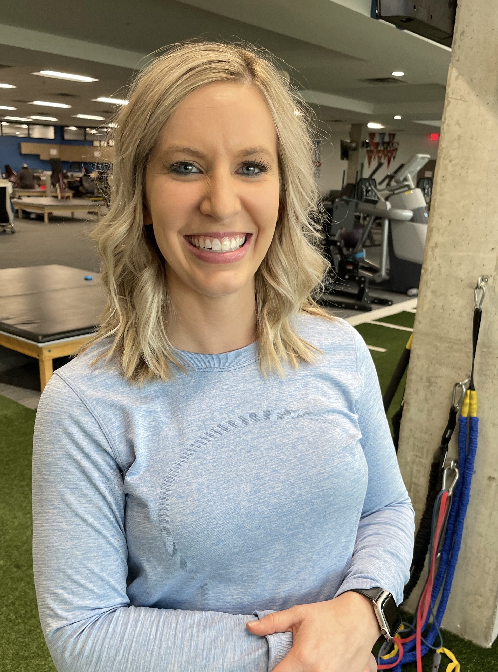 Kelsy Stubbings, DPT