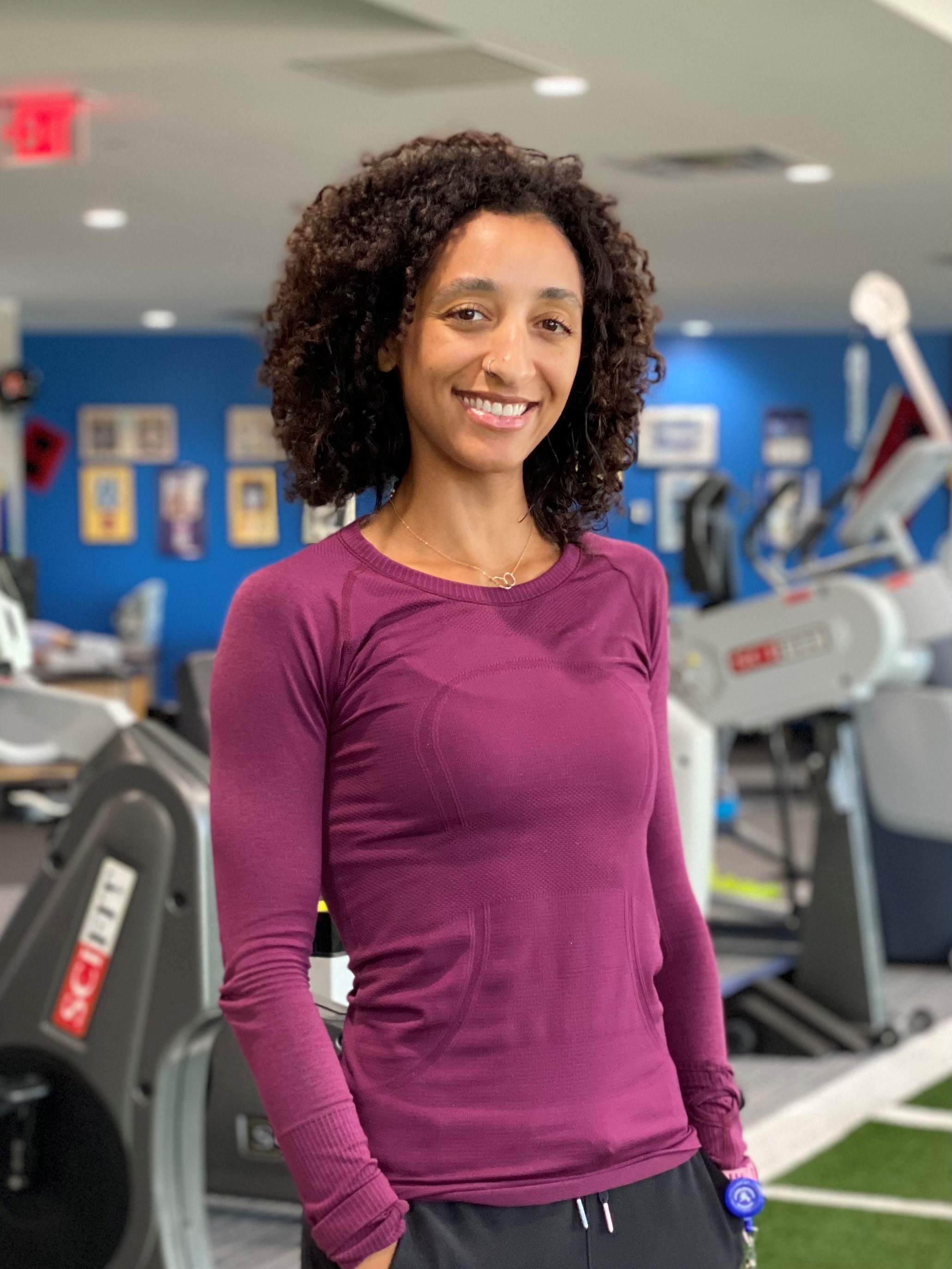 Megan Spears, DPT