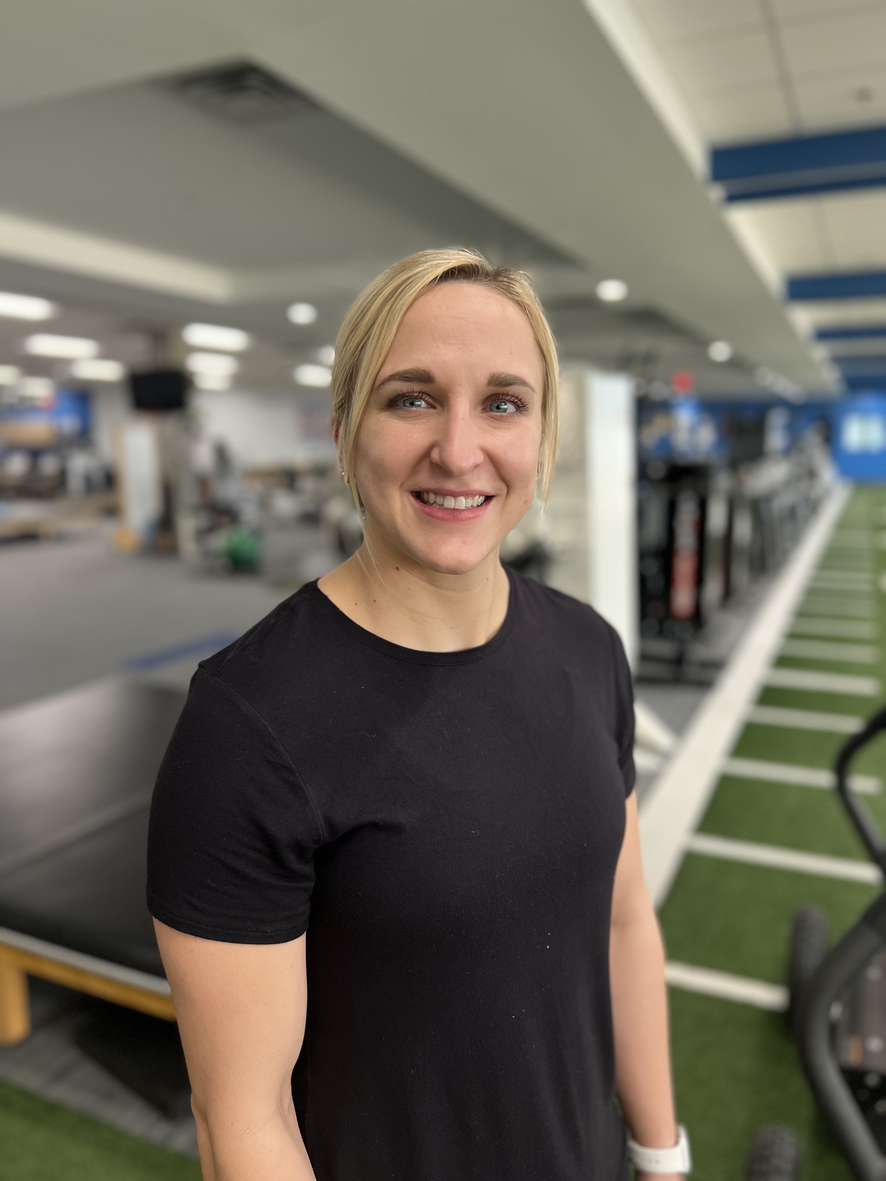 Lindsey Smith, DPT