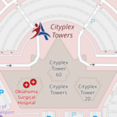 Map: Advanced Orthopedics Urgent Care