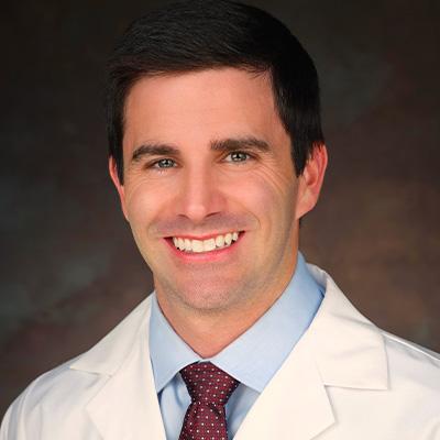 Zackary P. Burrow, MD, DPT