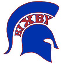 Bixby Spartans logo