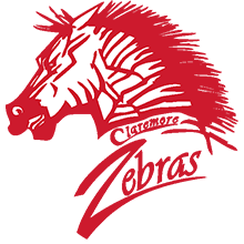 Claremore Zebras logo