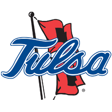 University of Tulsa Golden Hurricanes logo