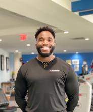 Andrew Nfodjo, DPT