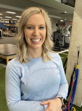 Kelsy Stubbings, DPT