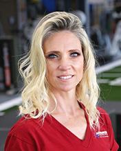 Misty McMullen, PTA