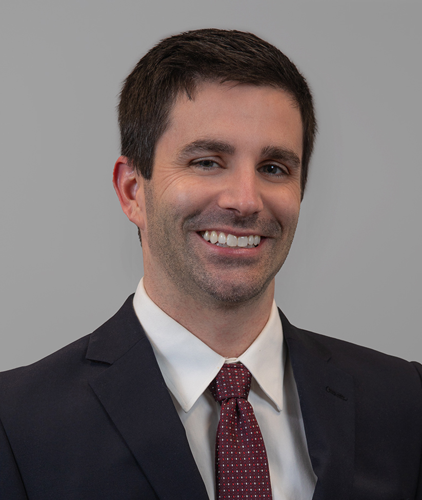 Zackary P. Burrow, MD, DPT