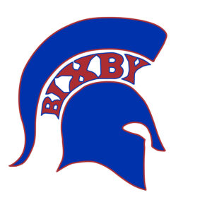 Bixby Spartans logo